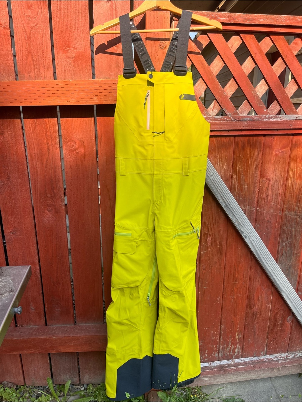 Trew Chariot 3L Primo Bib